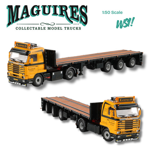 Wsi models 5112 scania - models, 3