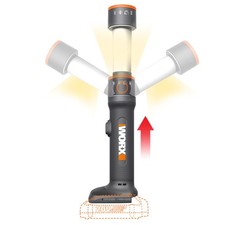 WX027L.9 Worx 20V MaxLithium