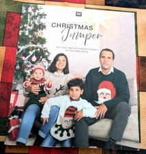 Christmas Jumper Knitting