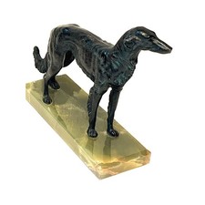 Antique 1930' Borzoi Russian