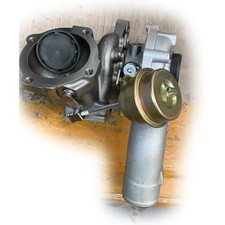 K04-001 BILLET TURBOCHARGER TURBO 220HP FOR AUDI TT VW JETTA/GOLF 1.8T USED