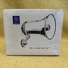 Vintage Fanon Public Address