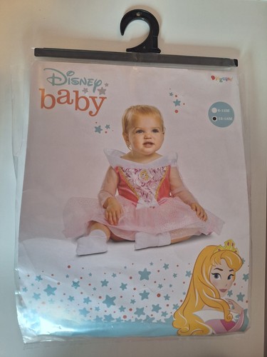 Aurora sleeping beauty baby - sleeping,