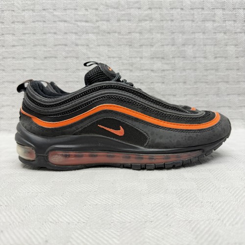 Nike air max black safety - 97,
