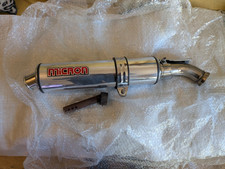 Honda VFR750 Micron Exhaust