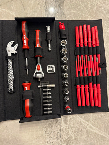 Hilti mechanical - s-tk, (35)