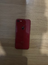 Apple iphone red 64gb - apple, 8