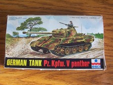 ESCI 1/72 scale German Pz