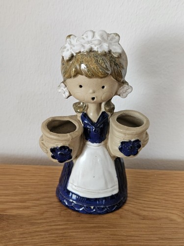 Scandinavian vintage figurine - scandinavian,