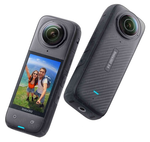 Insta360 waterproof 360 - insta360, x4