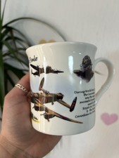 The Lancaster Bomber WWII