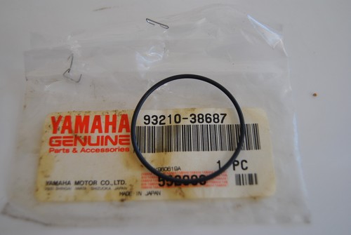 Ring clutch seal yamaha - clutch, fz8