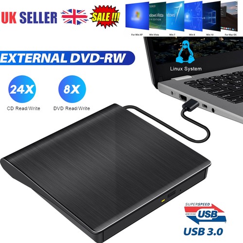 Slim external dvd drive usb - slim,