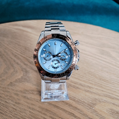 Luxury men quartz watch - quartz,