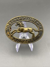 Northamptonshire Yeomanry Cap