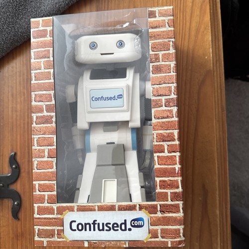 Genuine brian the robot toy - genuine,