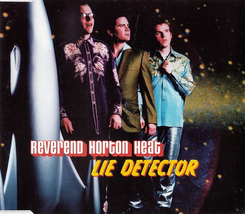 Reverend horton heat lie - reverend,