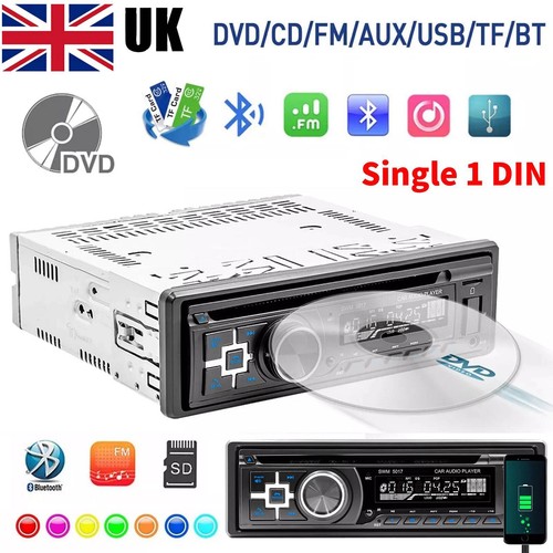 Car radio stereo dvd - dvd, player