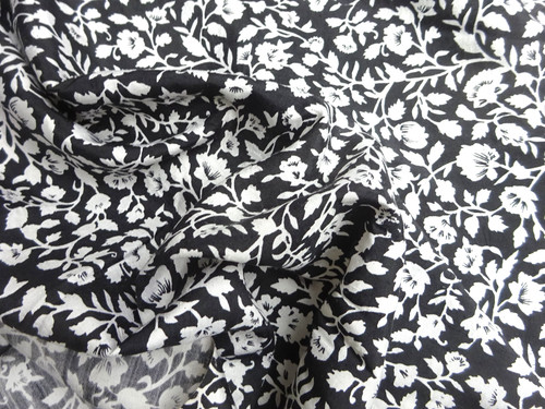 Vintage pure silk - vintage, dress