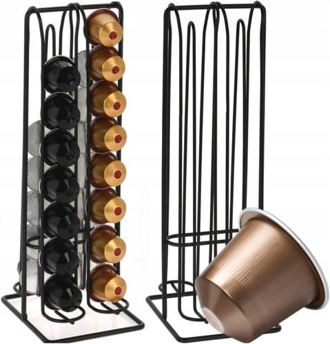 Coffee capsules holder - coffee,