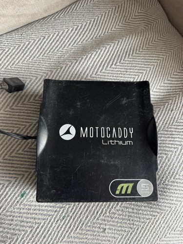 Motocaddy series 12v 18 - motocaddy,