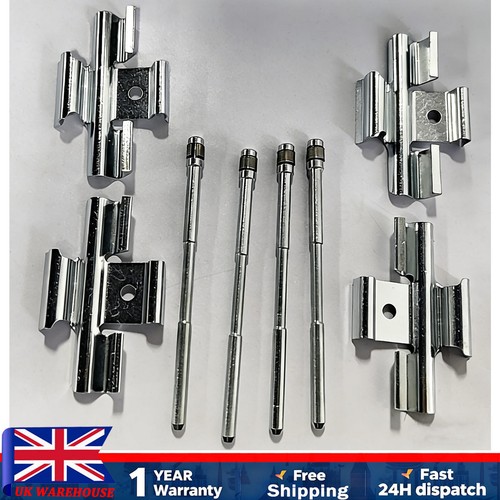 Brake pad hardware kit pins - pad,