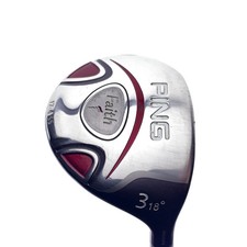 Used Ping Faith 3 Fairway Wood