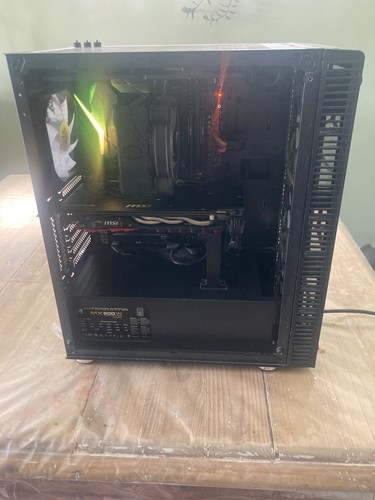L1ke n3w gaming - pc, 600+