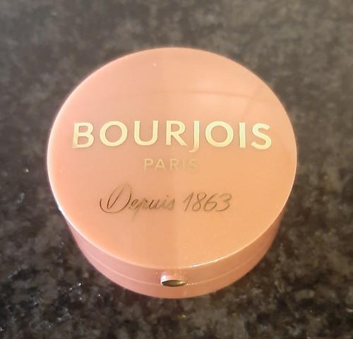 Bourjois rose jaspe little - jaspe,