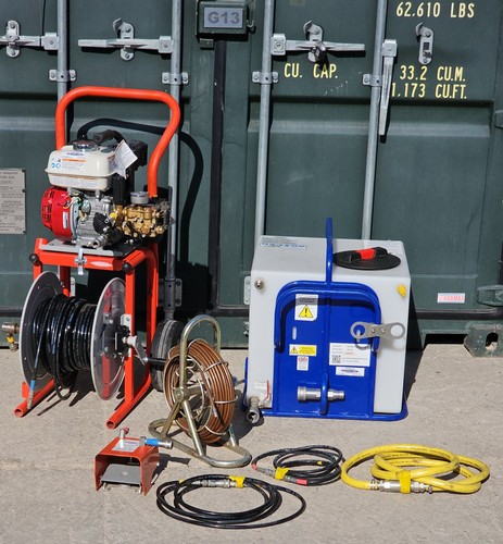 Ridgid flowplant mini duct - flowplant,