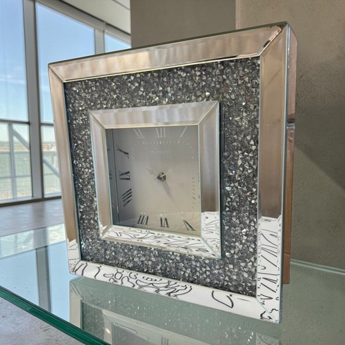 Venetian crushed mirror - crushed,