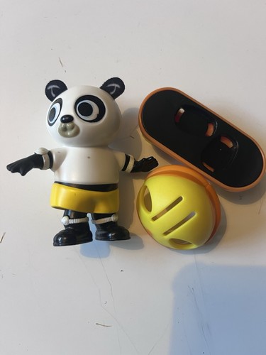 Bing bunny pando skateboarding - pando,