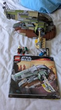 Lego Star Wars 6209 Slave 1