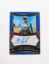 Chris Buescher - 2025 Panini