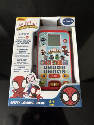 Vtech spider learning - vtech,