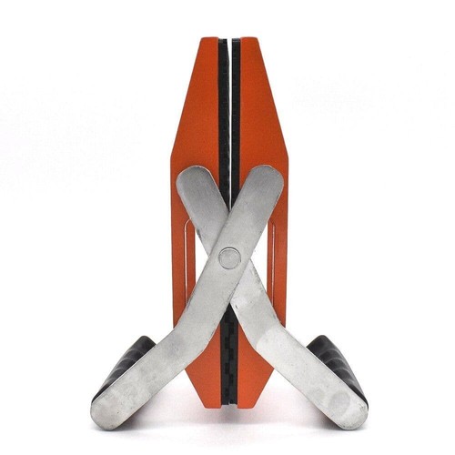 Two handed slab clamp stone - two,