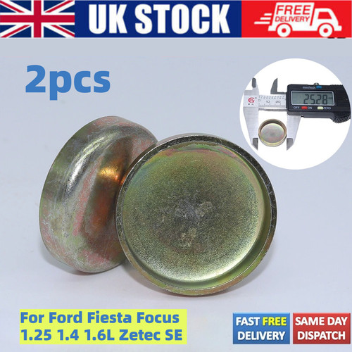 2pcs 25mm cylinder head core - 25mm,