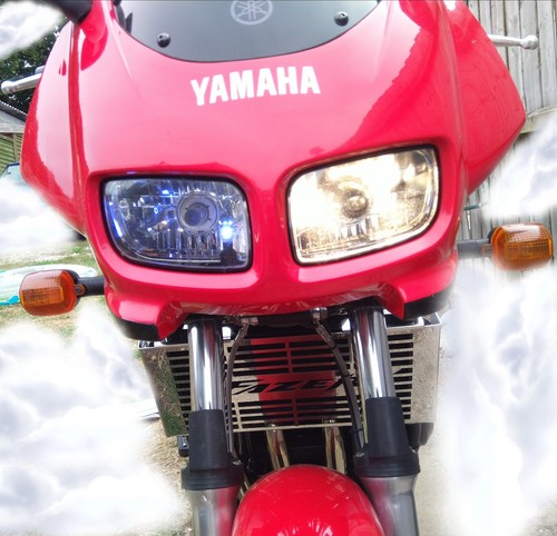 Yamaha fzs 600 fazer 1998 - 600,
