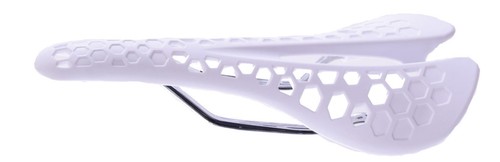 White aero bmx - aero, saddle