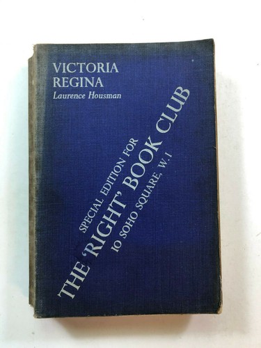 Victoria regina dramatic - victoria, a