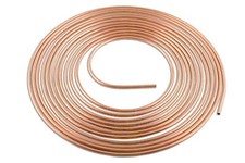 Copper Pipe 1/4in. x 25ft  Pack 1  31136