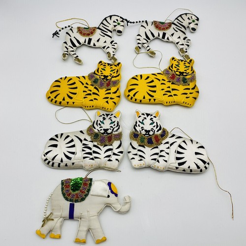 Handmade stuffed zebra - 7,