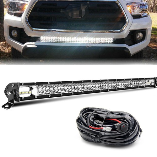 Hidden bumper 32inch dual row - ,