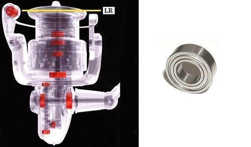 Shimano line roller bearing