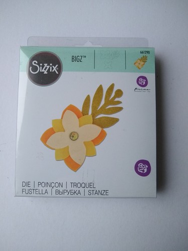 Sizzix bigz die - bigz,