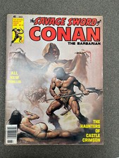 Savage Sword of Conan the