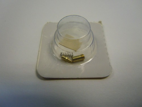 Repair kit pistons spring - repair,