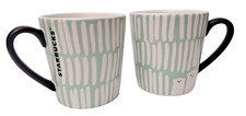 Pair of Starbuck  Polar Bear