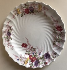 Vintage Copeland Spode Fairy Dell  Plate. 10 inches. Good Condition