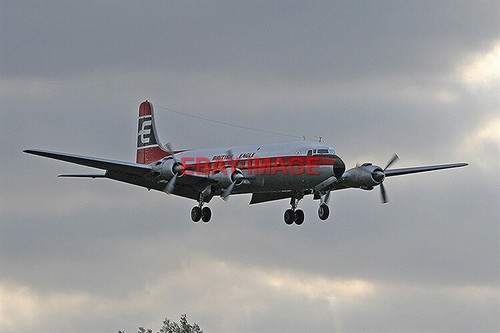 Photo apsa dc6 british - g-apsa,